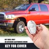 MACHSWON Car TPU Keyless Entry Remote Fob Key Shell Case