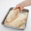 Wahei Freiz Fluororesin Processed Tempura Bat, Large, Oil Slicer, Sector