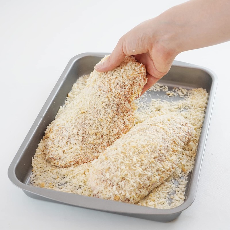 Wahei Freiz Fluororesin Processed Tempura Bat, Large, Oil Slicer, Sector