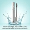 Slender Curl Styling Mascara Black - Waterproof Lengthening Volumising Formula