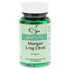 MANGAN 5 mg Citrate Capsules Pack of 60