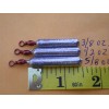 HOME MADE 15 PCS BOTTOM BOUNCER PENCIL SINKER 3/8,1/2,5/8 OZ.
