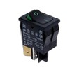 Carling Technologies Sub-Mini Rocker Switch | SPST ON-Off | 8A