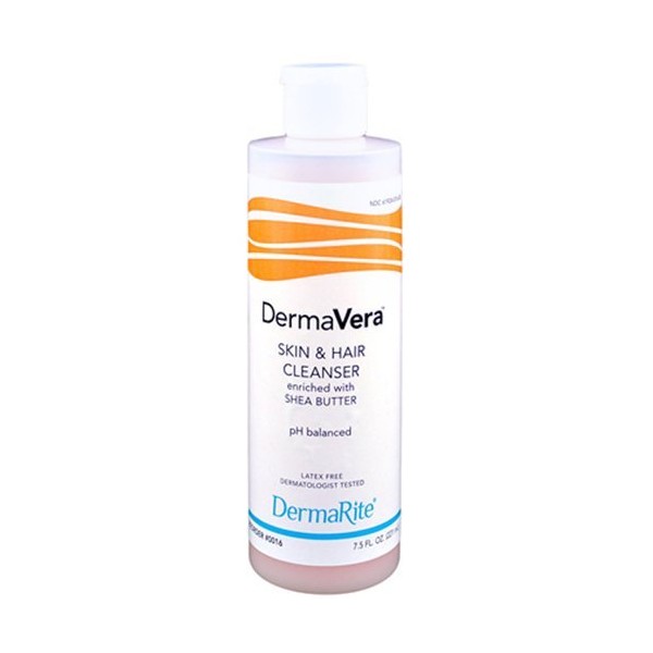 DermaVera Shampoo and Body Wash 128 oz. Jug Scented, 0017 - Sold By: Pack of One