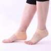 [품질보증] 발뒤꿈치 실리콘 보습패드 각질패드 발보습 발각질 풋케어 Quality Guaranteed Silicon Heel Moisturizing Pad Exfoliating Pad Foot Care [1 pair (skin)]