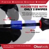 Bit Magnetizer Ring and Demagnetizer by Olsa Tools | Screwdriver