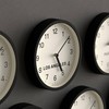 JONES CLOCKS® Los Angeles Time Zone Wall Clock Small Modern