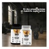 Suplemento Creatina Glutamina Polvo Stormcheetah 1kg 50ser