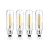 NOVELUX 5 Inch E26 Led Bulb Equal 80 Watt, 4000k