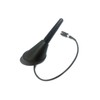 2.2” Car Aerial with Antenna Base Set Replacement for Volkswagen,