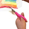 Westcott 15967 Right- and Left-Handed Scissors, Classic Kids' Scissors, Back
