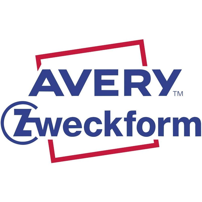 AVERY Zweckform 305 Cash Report (A5, Microperforated, Tested by Legal