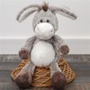 Donkey Doll, Trotro The Little Donkey, Standing Cuddly Toy Donkey,