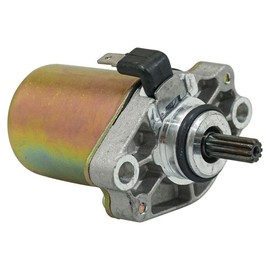 cyclingcolors Starter Motor Motorcycle Scooter Moped Maxiscooter Compatible with Derbi Senda (moteur derbi Euro 2)
