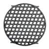 Mydracas Cast Iron Sear Grate Replacement for Weber 8834 Gourmet
