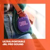 JBL Clip 5 - Ultra-Portable, Waterproof & Dustproof Bluetooth Speaker,