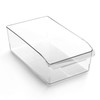 BINO | Plastic Storage Bins, X-Large | THE CURVE COLLECTION