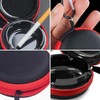 Pocket Ashtray, Ashtray for On the Go with Lid, Pocket