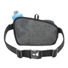 YUOTO Waist Pack with Water Bottle Holder for Running Walking