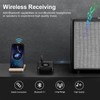 Ankilo Audio Bluetooth Receiver, 2 in 1 Bluetooth Wireless Receiver,