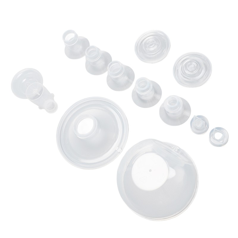 27mm Flange Pump Parts for Momcozy S9/S10/S12 Silicone Pumps Replacement