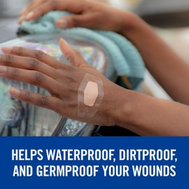 Nexcare Max Hold Bandages