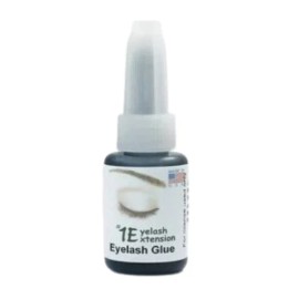 #1 Eyelash Extension Eyelash Glue Adhesive No Burn & Odorless 0.34oz - Brand New
