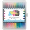 Artiste Thick and Thin Permanent Dual Tip Pen, Pack of