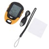 FR500 Outdoor Altimeter Multifunctional Car Altimeter Barometer Thermometer Hygrometer Compass