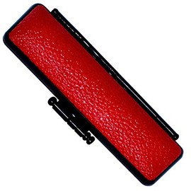 New Asahi Corporation Seal Case Fir Light Case M-4 Red