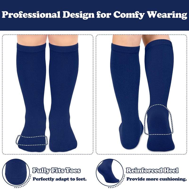 Sarfel Kids Baseball Socks Toddler Baseball Socks Youth Baseball Socks