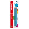 Graphite Pencil - STABILO pencil 160 - Blue - HB