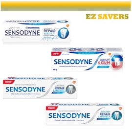 Sensodyne Toothpaste 100g/200g (Repair & Protect/Whitening/Sensitivity & Gum)