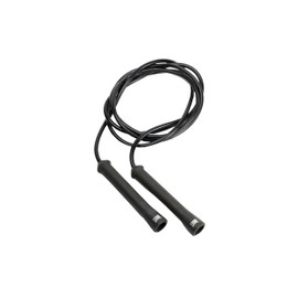 LEONE 1947, Basic Jump Rope, Black, 7 mm, AT827