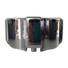 Vision Wheels C375-6CDOC C375-6CDOC-UP Chrome Wheel Center Cap