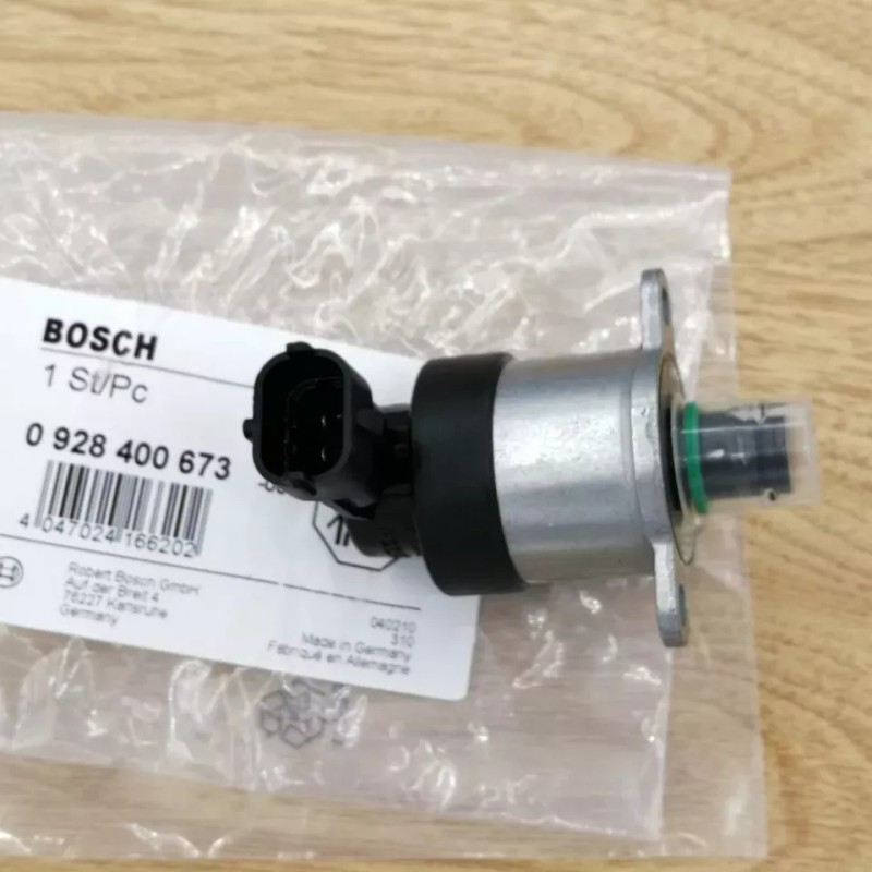 Bosch Fuel Pressure Regulator 0928400673 Fit For 06-10 6.6L Duramax