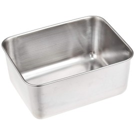 Sanho Industries ABT07 Deep Set Bat, No. 0 18-8, Stainless Steel, China