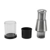 Hand Chopper, Stainless Steel Garlic Mincer, Chop with Slap, Fast