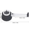 Handheld Microscope with LED Light Scale 45X Electronic Digital Portable