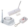 Security Package A / Long-Range FM Wireless Door Alarm / Security Equipment & Emergency Bell