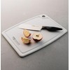 Greenworks Chopping Board Recycled Plastic 44x33cm White