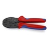 Knipex 97 52 50 PreciForce – crimping pliers for coax
