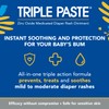 Triple Paste Multi-Purpose Baby Healing Ointment, 2 oz Tube, Diaper