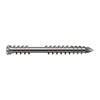 SPAX Terrace screw, 5 x 70 mm, 90 pieces, fixing