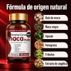 Cápsulas De Maca Realzar Y Aumentar Glúteos 2pcs