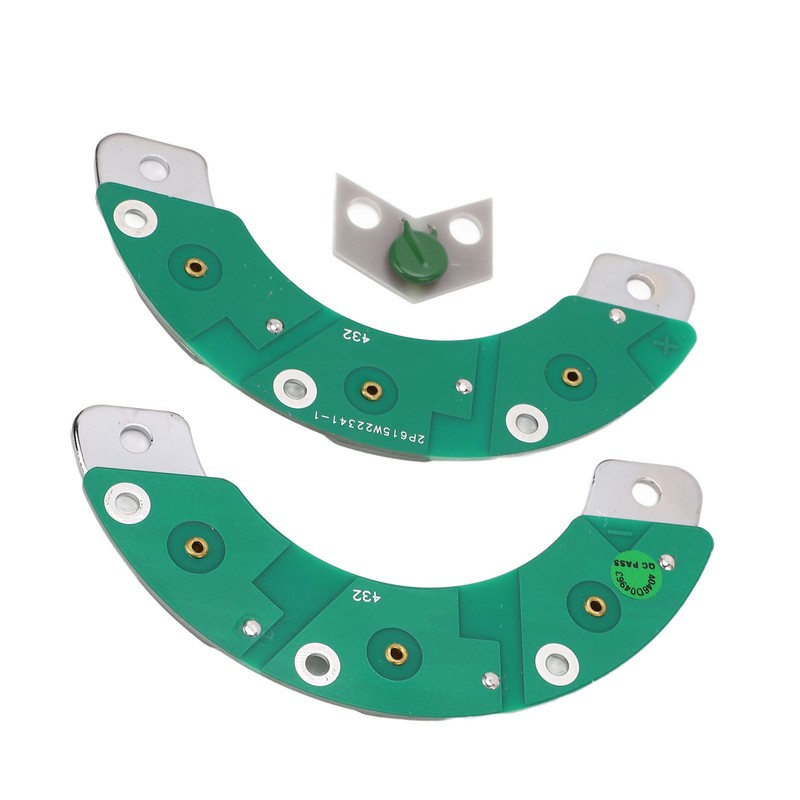 Diode Rectifier Module with Rheostat Generator Excitation Bridge Rectifier for