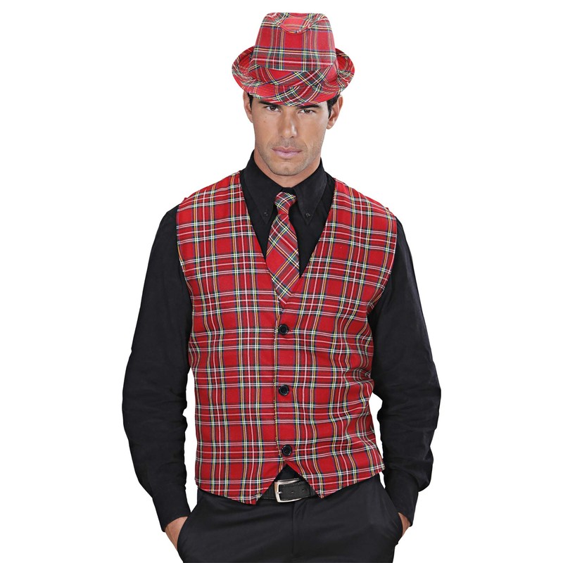 Widmann ? Tartan Tie