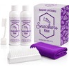 SNEAKERS KLEAN Kit Blanqueador de Suela, limpieza para el cuidado