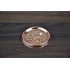Wadasuke Manufacturing Copper Coaster 3496-0000