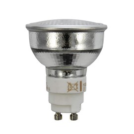 GE Lighting 85110 MR16 Ceramic Metal Halide Lamp 20 Watt GX10 Turn and Lock Base 1000 Lumens 80 CRI 3000K ConstantColor CMH
